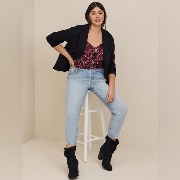 NWOT TORRID Ava Soft-Stretch Challis Camis, Size 2 - Picture 2 of 6